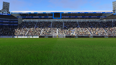 PES 2020 Stadium Abe Lenstra ( Reworked )
