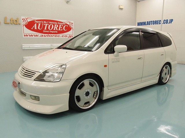 Honda Stream