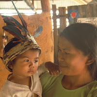 Народы Колумбии: сикуани
