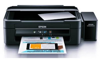 Epson L360 Driver