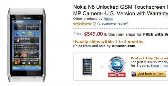 nokian8amazon