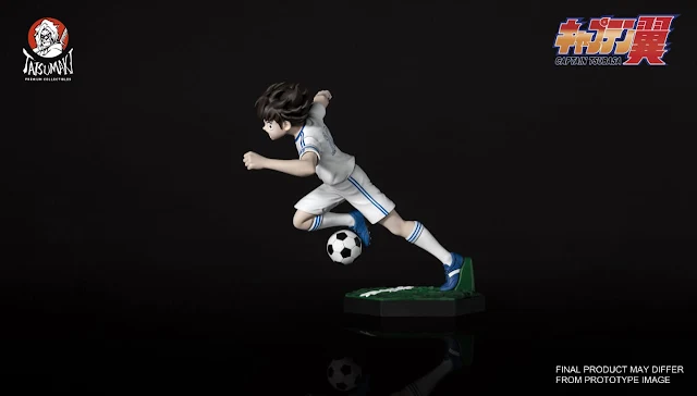 Tsubasa Ōzora (Oliver Atom) de Tatsumaki Studio.