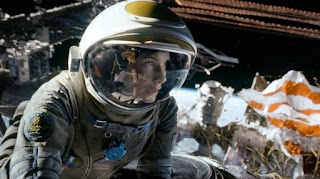 Gravity (Alfonso Cuarón, Estados Unidos / Reino Unido, 2013)