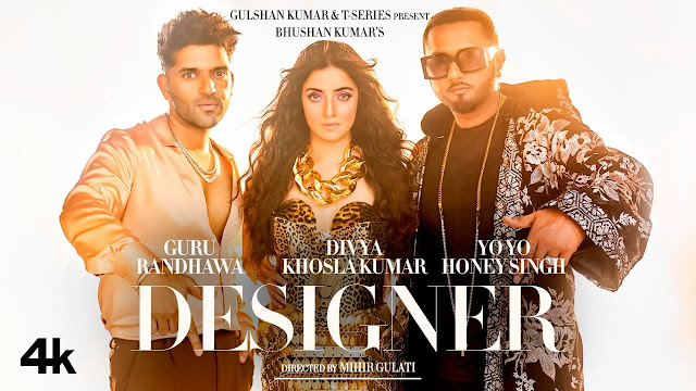 Designer Lyrics - Guru Randhawa, Yo Yo Honey Singh | New Punjabi Songs - Lyricspunjabimusix - Blogger