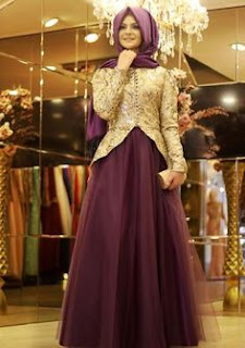 Model Kebaya Muslim Ideal