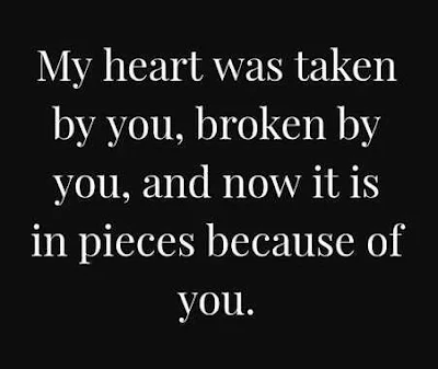 my heart was taken by you