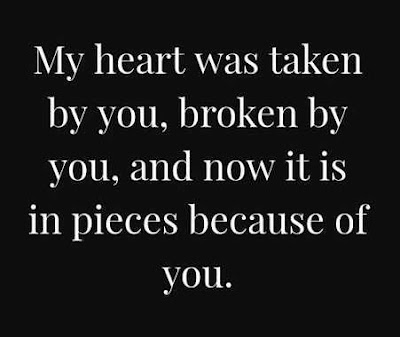 my heart was taken by you