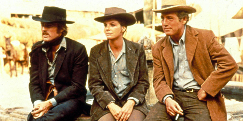 Butch Cassidy and the Sundance Kid