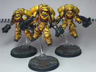 Primaris Space Marine Inceptors