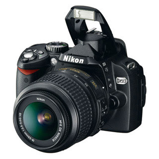 Nikon D60 review
