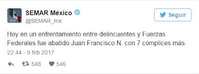 En Tepic Nayarit abaten a “El H2” líder del cártel de los Beltrán Leyva