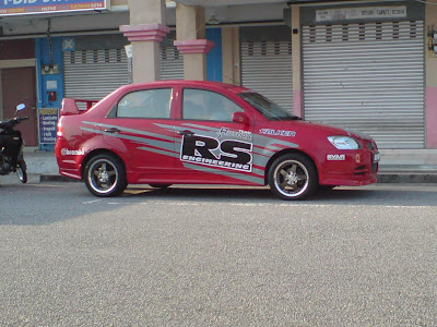 proton blm body kit