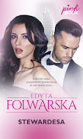 Edyta Folwarska "Stewardesa" recenzja