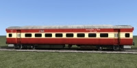 Download ICF Rajdhani In Trainz