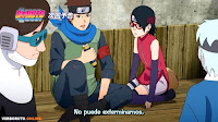 Boruto: Naruto Next Generations Capitulo 185 Sub Español HD