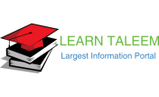 LEARN TALEEM 