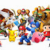 Super Smash Bros llegará a la 3DS y Wii U con nuevos personajes.