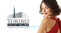 Logo Torino Outlet Village: concorso #LaModaSiScopre e vinci 111 premi