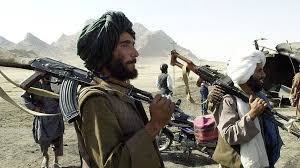 Who are taliban?