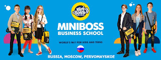 Moscow Pervomayskoe MINIBOSS