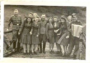 SS Officers on Break