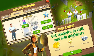 Zombie Lane v1.0.27 Mod (Unlimited Money/Coins)