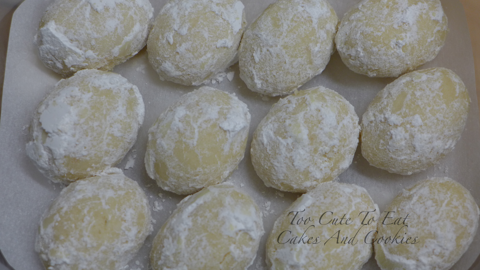 Too Cute To Eat Cakes And Cookies: Malaysian Eid Cookies