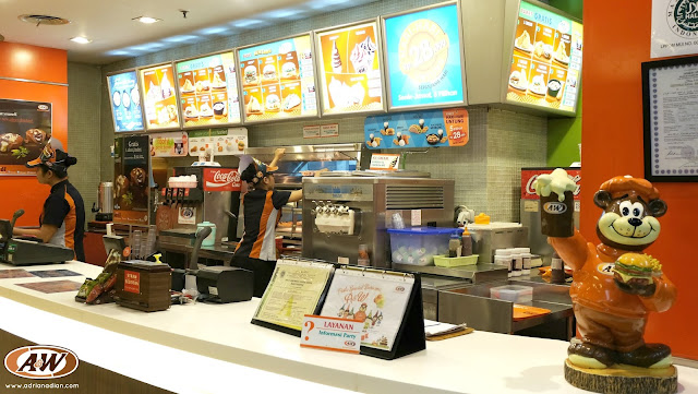 Nikmati Citarasa Kari Khas Jepang di A&W Restoran