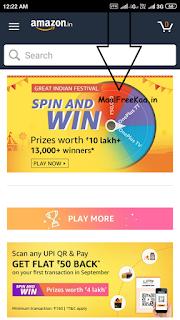 spin and win oneplus 7t