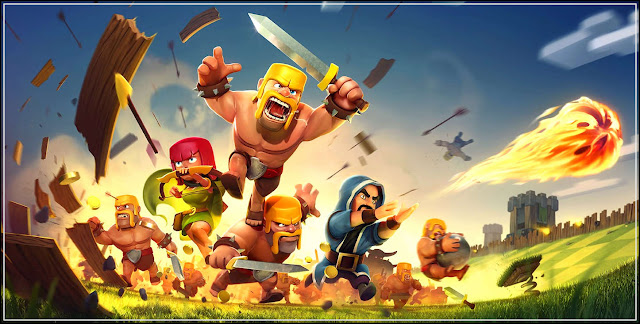 strategi menyerang clash of clans_1