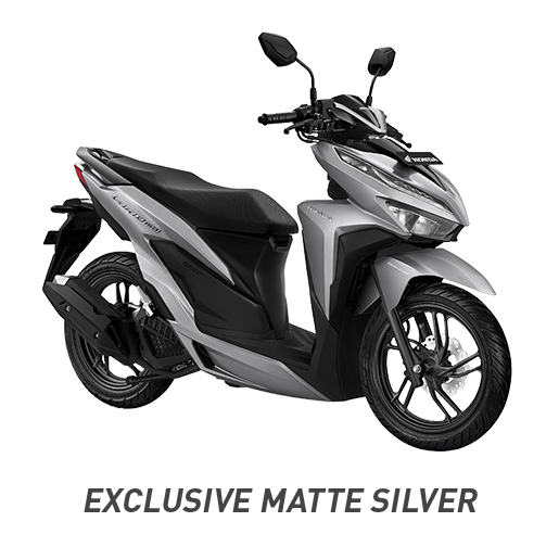 HONDA VARIO 150 MONOTONE TERBARU 2018