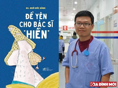 Review sách Để yên cho bác sĩ "hiền" của bác sĩ Ngô Đức Hùng