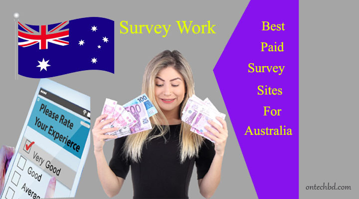 42 Best Paid Survey Sites for Australia (2023 Update)