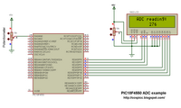 PIC18F4550 microcontroller projects ccs picc