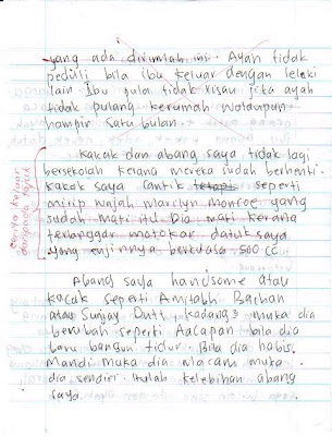 Senyum tak perlu kata apa apa: September 2011