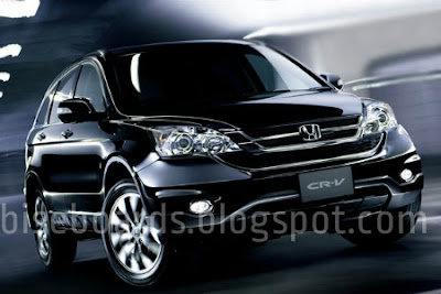 Honda VRV 2011 Price in Pakistan Space & Features