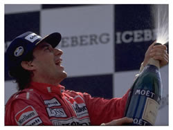 Fotos Ayrton Senna