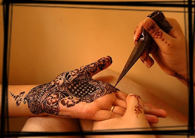 Full Mehndi Designs For Hands 