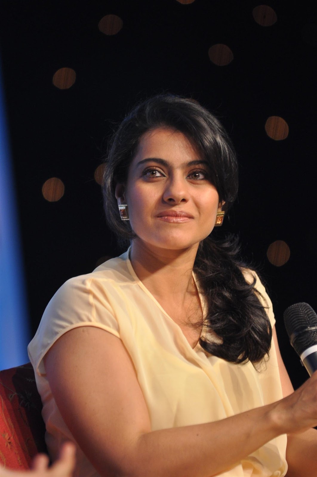 Dress At FICCI FRAMES 2013