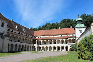 Zamek obronny Mały Wawel