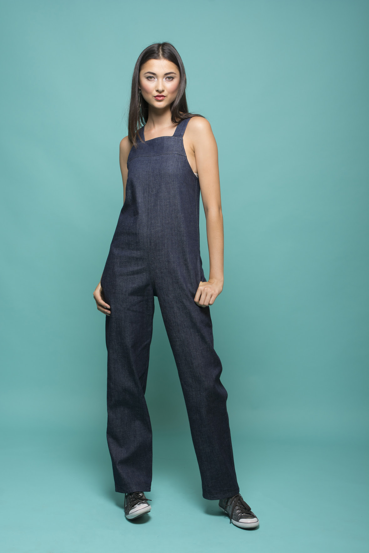 {Designer Spotlight} Liann Bellis Denim Collection