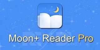 تنزيل تطبيق Moon+ Reader Pro 4.5.6 Apk for Android