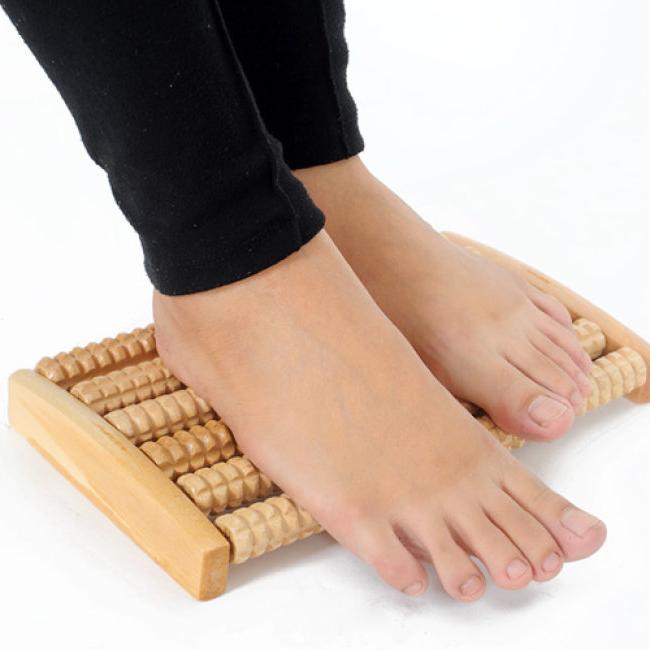 Trung tâm dạy nghề spa - massage bàn chân chăm sóc sức khỏe an toàn