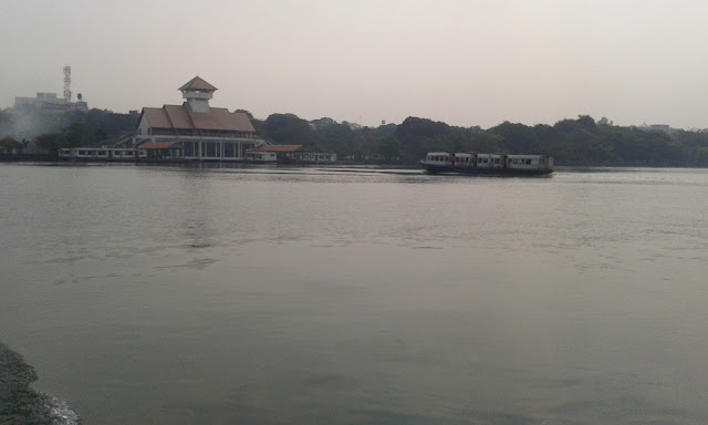 Ernakulam Boat Jetty