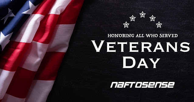 Honoring All Who Served This Veterans Day