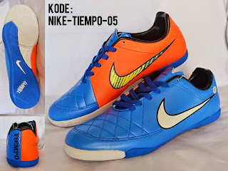 Sepatu futsal nike tiempo terbaru 2015