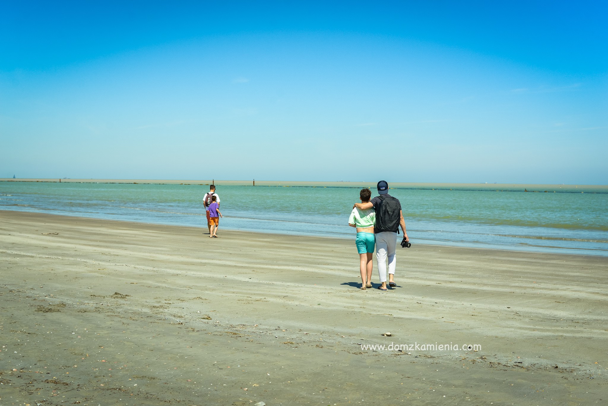 Dom z Kamienia blog o życiu we Włoszech - Lido di Dante