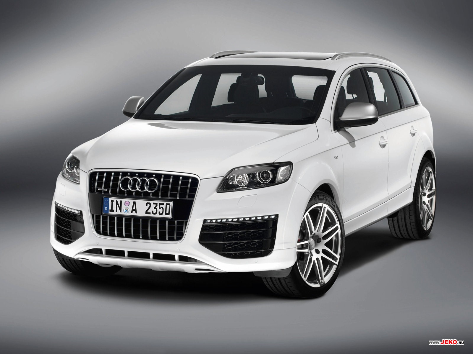 Cars Original Design  Audi Q7 Tuning Car HD Wallpapers