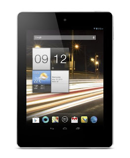 Acer Iconia A1-810-L416 7.9-Inch 16 GB Tablet Review