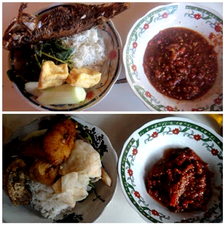 Kuliner asyik di Banyuwangi